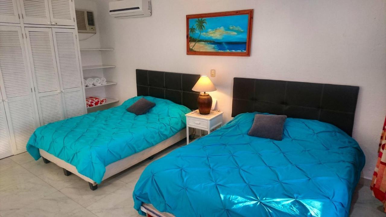 Brisas SeaLight Apartment Cancún Exterior foto