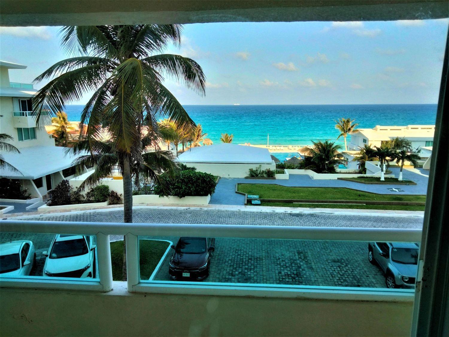 Brisas SeaLight Apartment Cancún Habitación foto