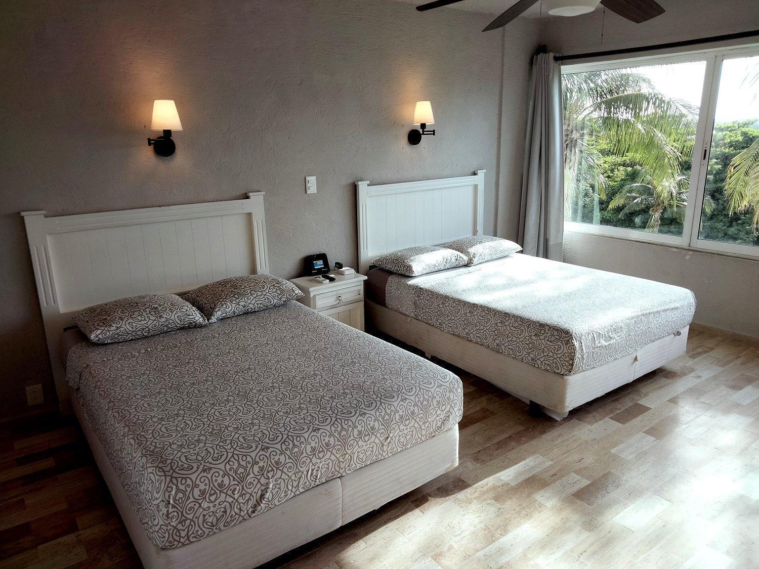 Brisas SeaLight Apartment Cancún Exterior foto