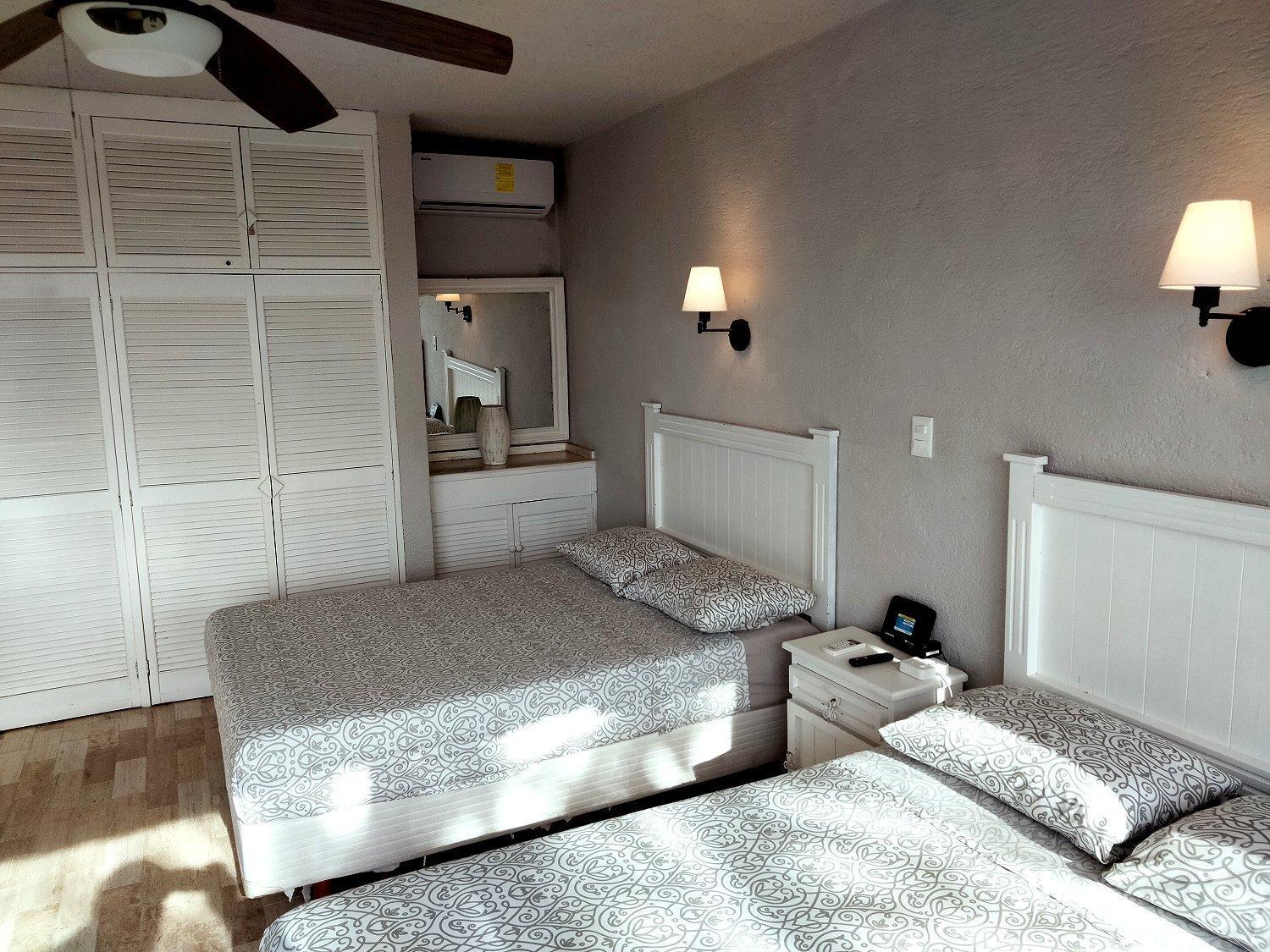 Brisas SeaLight Apartment Cancún Habitación foto