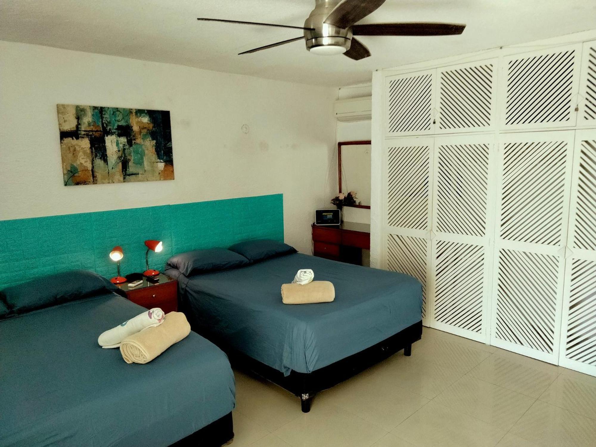 Brisas SeaLight Apartment Cancún Exterior foto