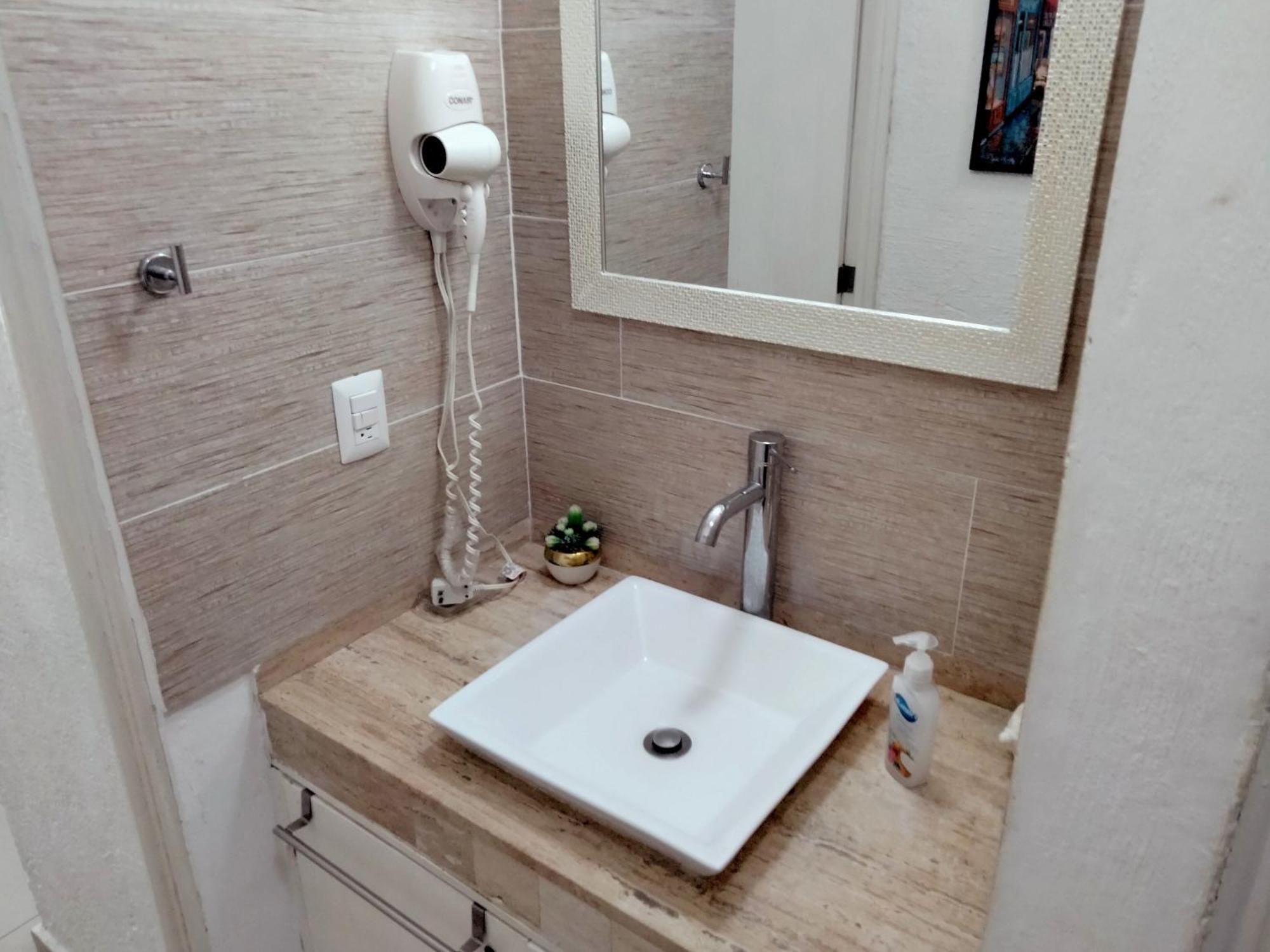 Brisas SeaLight Apartment Cancún Exterior foto