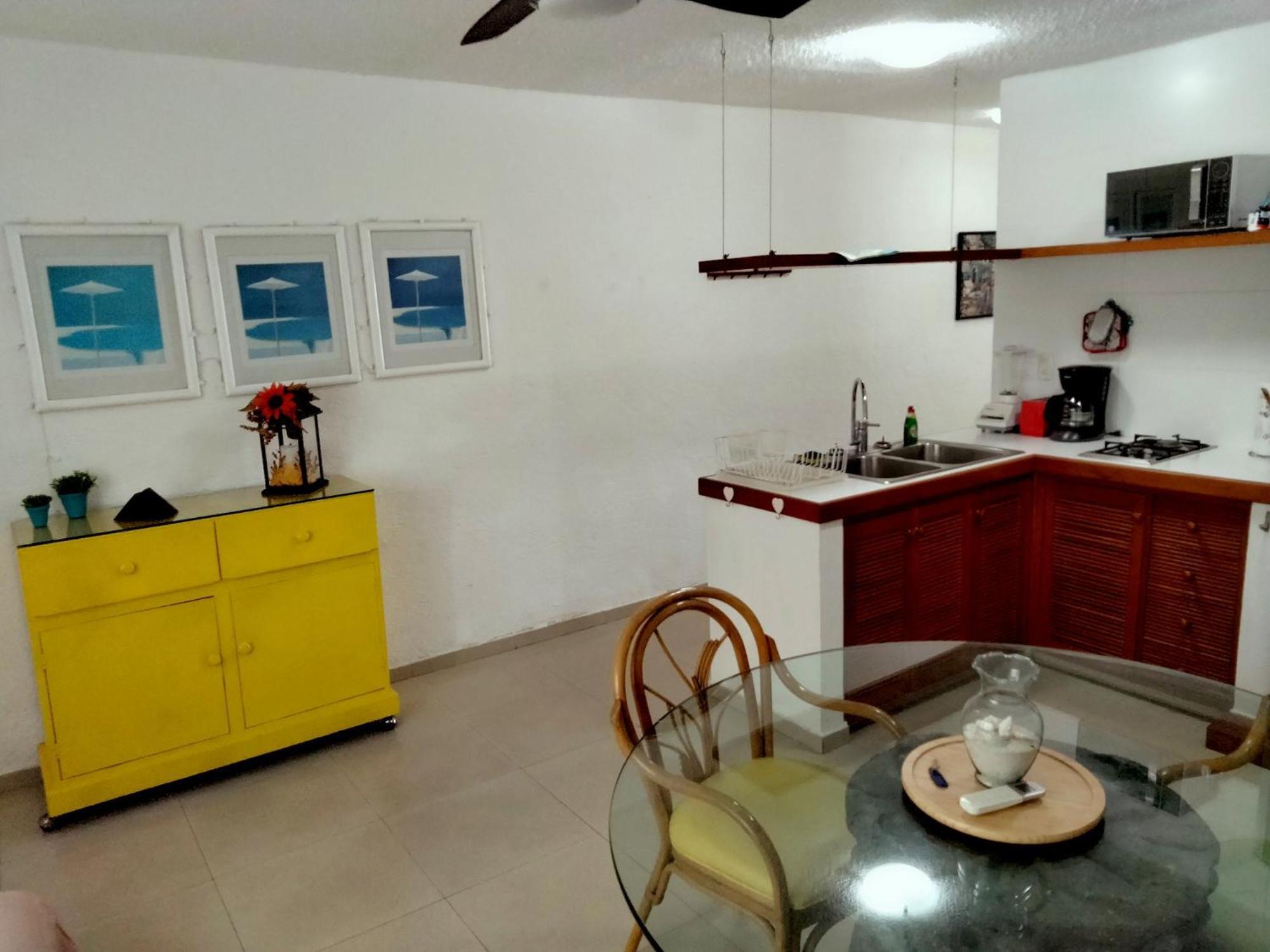 Brisas SeaLight Apartment Cancún Exterior foto